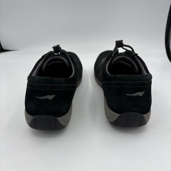Dansko Shoes Womens Size 7.5 EU 38 Honor Comfort Walk Athletic Leather Sneakers - Picture 6 of 9